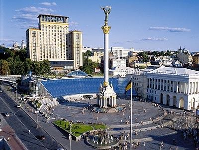 В Киеве займутся ремонтом улицы за 441 миллион