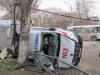 Водителя скорой помощи, в которой погибло два врача, собираются сделать виновным в резонансном крымском ДТП (видео)