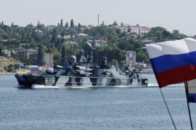 Россия отправляет в Средиземное море свои корабли