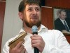 Кадыров на весь стадион заявил, что судья продажный козел&nbsp;(видео)