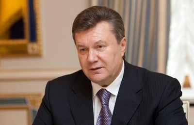 На полеты Януковича потратили 6 миллионов