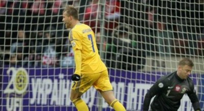 Украина неожиданно побеждает Польшу Украина неожиданно побеждает Польшу