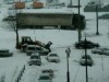 Снегопад в Украине стал рекордным за 100 лет