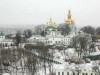 Лавру от снега будут чистить альпинисты