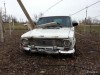 В Крыму водитель на "жигуленке" улетел в чужой огород (фото)