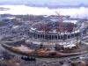 Стоимость строительства стадиона "Зенита" снова повысили