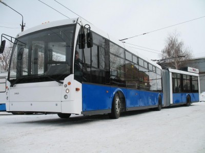 В Севастополе поднимут цену проезда в троллейбусах