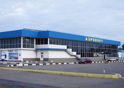 Аэропорт Симферополя не оставляют попыток переименовать