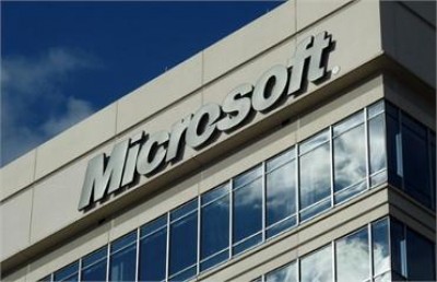Microsoft жалуется на Симферополь