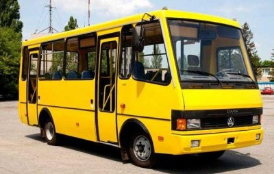 В Симферополь пустят низкопольные автобусы