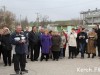 Мэр Керчи не пришел на встречу с жителями скандального поселка (видео)