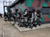 В Крыму спецназ выставили в поле освобождать заложников (фото)