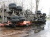 Жуткое ДТП в Крыму произошло из-за перегрева тормозов