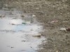 В Симферополе и сегодня чистят водохранилище