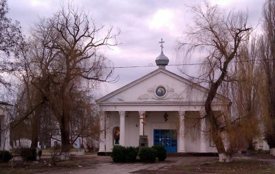 В Крыму ограбили церковь
