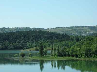 Водохранилище Симферополя продолжает оставаться без воды