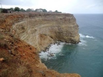 В Крыму спасали туриста на Фиоленте