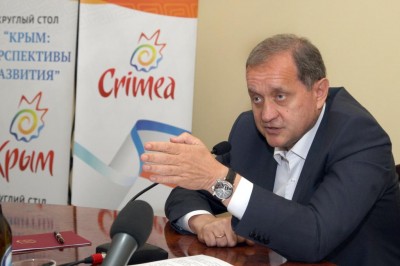 Могилев хочет больших штрафов для крымских нерях