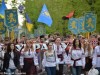 Во Львове прошел марш в вышиванках в честь СС Галичина