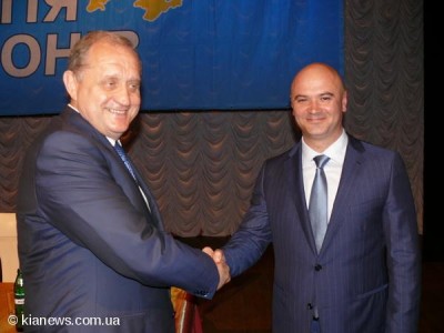 У Ялты будет мэр из донецких