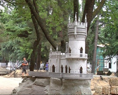 В Крыму может не появится второй парк миниатюр