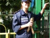 Зооуголок Симферополя пополнился найденным спасателями соколом (фото)