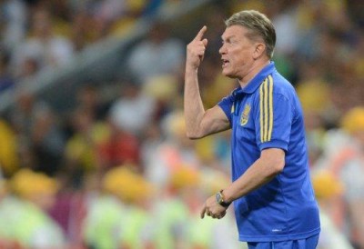 Блохин отказывается от отставки Блохин отказывается от отставки