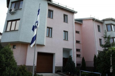 В Симферополе открыли израильское консульство