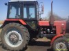 В Крыму за сутки произошло два ДТП с тракторами