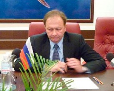 Российский консул устроил скандал в Крыму