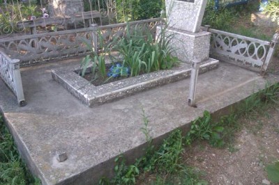 В Крыму бомж регулярно обчищал кладбище