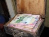 У крымского наркобарона нашли чемодан денег и три пистолета (фото)