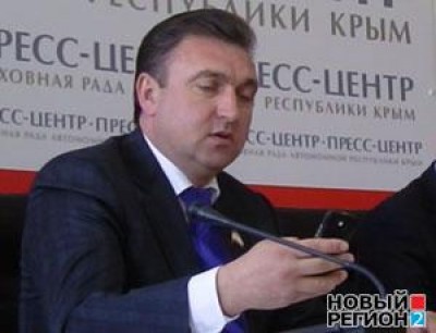 Крымский вице-спикер ставит диагнозы коллегам