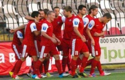 Кривой Рог остался без футбола Кривой Рог остался без футбола