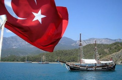 Турция тоже ищет газ в Черном море