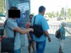 На рынке в Керчи поймали карманника (фото)