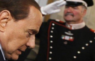 Берлускони посадили на 7 лет