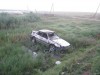 В Крыму водитель заснул за рулем и отправил себя с пассажиром в больницу (фото)