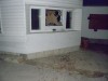 Пьяный крымчанин с лопатой разгромил АЗС (фото)