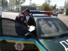 В Киеве побили гаишника