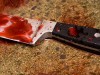 Пьяный симферополец напал с ножом на братьев-собутыльников
