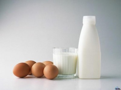 В Феодосии ограничат продажу яиц и молока