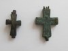 В Крыму на таможне изъяли старинные кресты (фото)