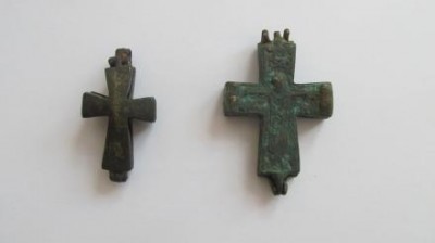 На крымской таможне изъяли старинные кресты