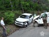 Крымский министр угодил в ДТП (добавлено фото)