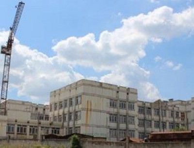В Симфеорополе не могут достроить крымскотатарскую школу