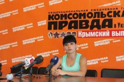 Крымская победительница Адской кухни дала большое интервью