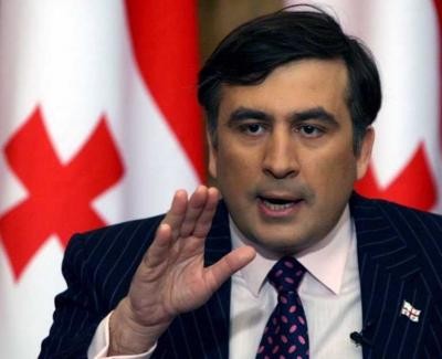 Саакашвили назвали преступником