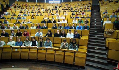 Крымские студенты хотят в юристы и экономисты