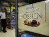 Рошен перестал продавать конфеты в Россию